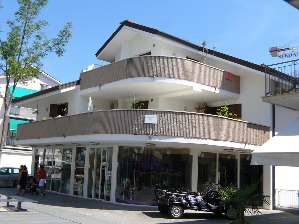 Condominio Maria Lignano Sabbiadoro Zewnętrze zdjęcie